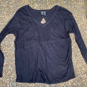 Zella athletic top 